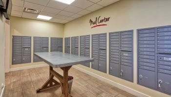 Mail Center